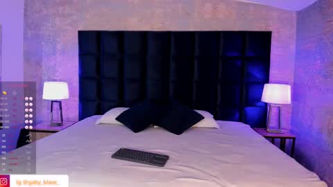 Gaby Blaze online show from 02.04.25