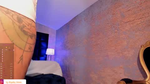 Gaby Blaze online show from 02.05.25