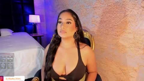 Gaby Blaze online show from 03.11.25