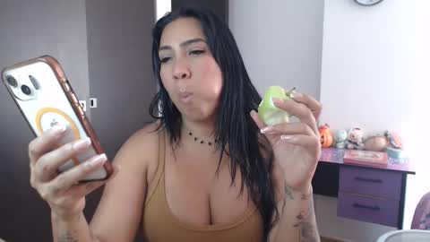 Gaby Blue online show from 05.07.26