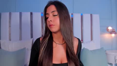 Snapshot of gaby_klum chatting on 02.03.26 Gaby Klum online show from 02.03.26