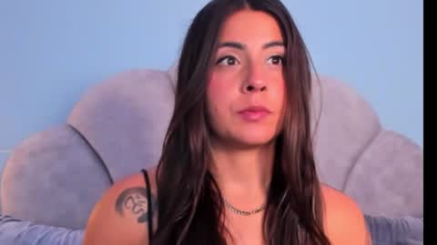 Snapshot of gaby_klum chatting on 02.08.26 Gaby Klum online show from 02.08.26