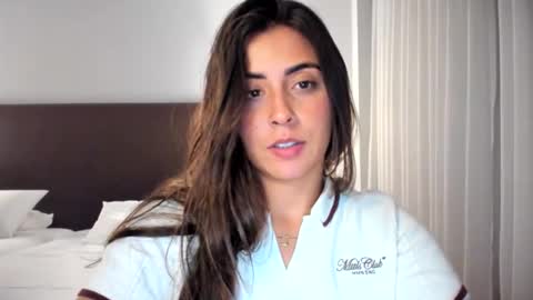 Snapshot of gaby_klum chatting on 02.16.26 Gaby Klum online show from 02.16.26