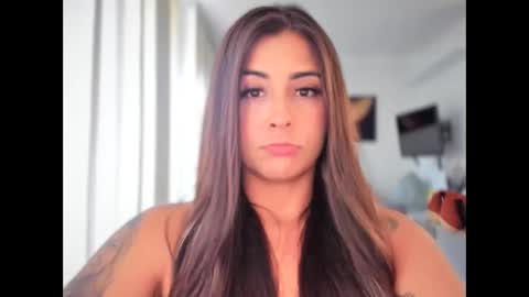 Snapshot of gaby_klum chatting on 03.11.26 Gaby Klum online show from 03.11.26