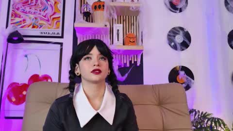 Snapshot of gaby_mason chatting on 10.12.25 Gaby online show from 10.12.25