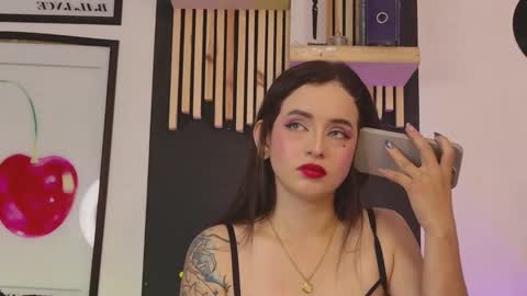 Snapshot of gaby_mason chatting on 01.08.26 Gaby online show from 01.08.26