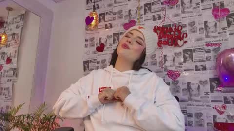 Snapshot of gaby_mason chatting on 02.27.26 Gaby online show from 02.27.26