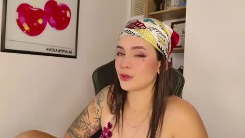 Gaby  online show from 07.17.26