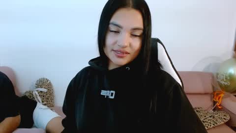 My name is Gabriela.. nice to meet you thumbs up please its very important to me online show from 11.11.25