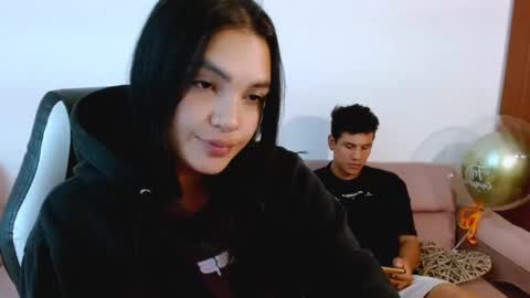 My name is Gabriela.. nice to meet you thumbs up please its very important to me online show from 12.14.25