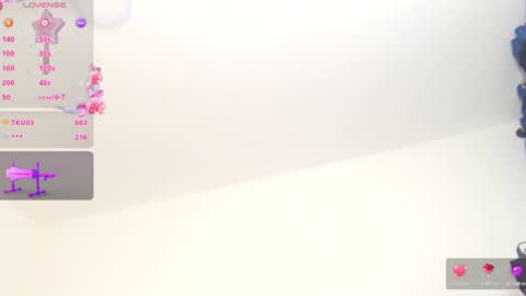 Snapshot of gaby_vegaa chatting on 03.07.25 gaby_vegaa online show from 03.07.25