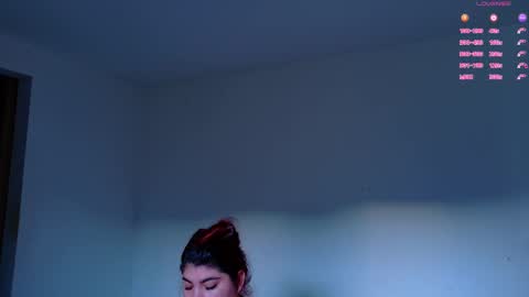 Snapshot of gaby_vegaa chatting on 11.22.25 gaby_vegaa online show from 11.22.25