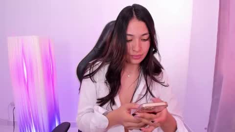 Snapshot of gaby_yummy chatting on 01.14.25 Gabriela online show from 01.14.25