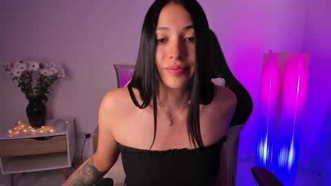 Snapshot of gaby_yummy chatting on 03.07.25 Gabriela online show from 03.07.25