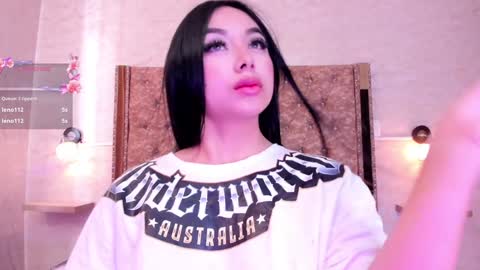 Snapshot of gabydesire chatting on 01.13.25  GABY DESIRE  online show from 01.13.25