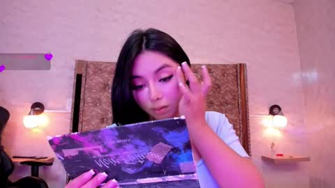 Snapshot of gabydesire chatting on 02.20.25  GABY DESIRE  online show from 02.20.25