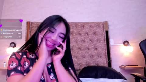 Snapshot of gabydesire chatting on 02.23.25  GABY DESIRE  online show from 02.23.25