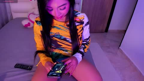 Snapshot of gabydesire chatting on 10.22.25  GABY DESIRE  online show from 10.22.25
