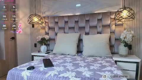 GabyEvans online show from 06.06.26