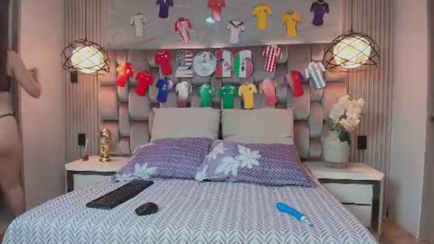 GabyEvans online show from 06.12.26