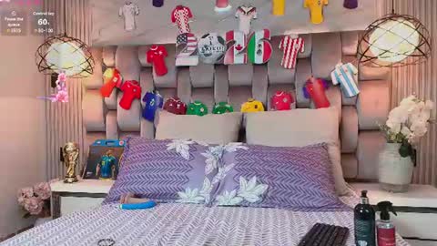 GabyEvans online show from 07.02.26