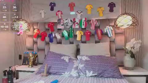 GabyEvans online show from 07.04.26