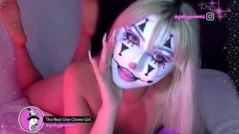 gabygumms online show from 02.25.26