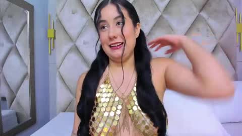 Gaby  online show from 04.16.26