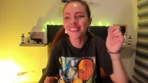 Snapshot of gabys_davisx chatting on 01.08.25 Gabby online show from 01.08.25