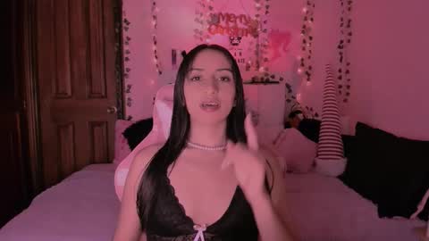 gabyye capprins online show from 11.15.25