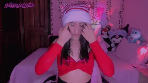 gabyye capprins online show from 12.14.25