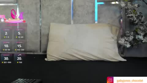 Snapshot of gabyyjones chatting on 09.23.25 gabyyjones online show from 09.23.25