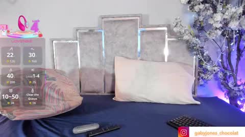 Snapshot of gabyyjones chatting on 11.07.25 gabyyjones online show from 11.07.25