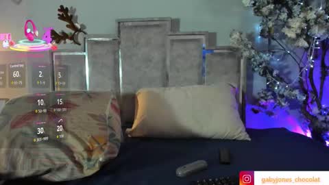 Snapshot of gabyyjones chatting on 11.30.25 gabyyjones online show from 11.30.25