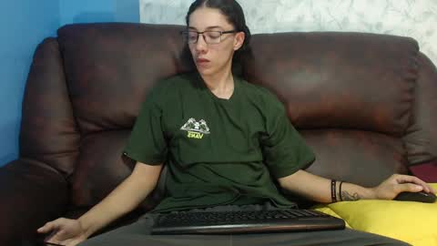 Snapshot of gadiel_sex chatting on 02.18.25 gadiel_sex online show from 02.18.25