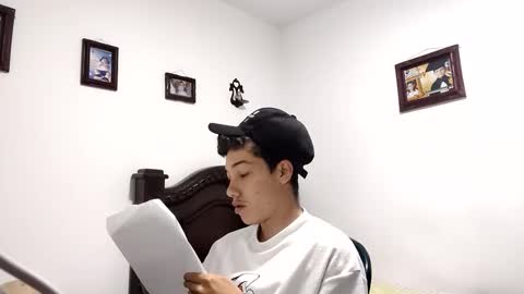 Snapshot of gadiel_sex chatting on 10.24.25 gadiel_sex online show from 10.24.25