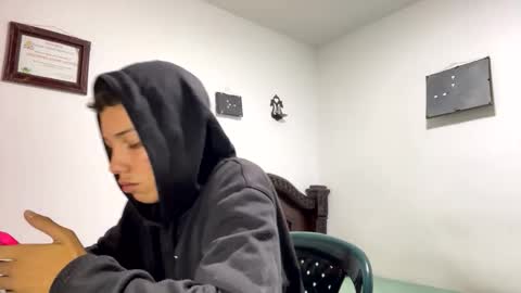 Snapshot of gadiel_sex chatting on 01.08.26 gadiel_sex online show from 01.08.26