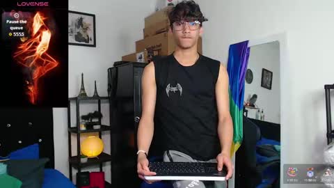 gael_jones online show from 09.09.25