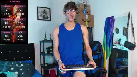 gael_jones online show from 09.11.25