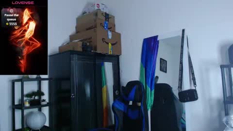 gael_jones online show from 09.12.25