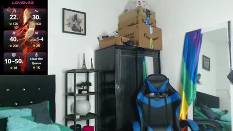 gael_jones online show from 09.13.25