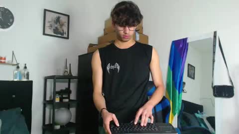 gael_jones online show from 09.14.25