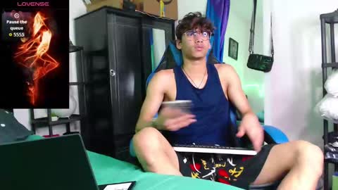 gael_jones online show from 09.17.25