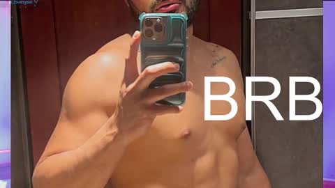 Gael Meneses online show from 12.04.25