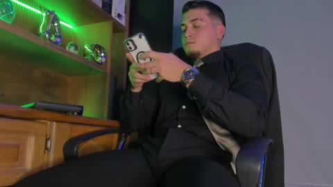 Gael Williams online show from 09.11.25