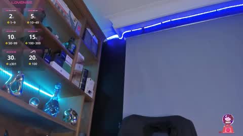 Gael Williams online show from 10.18.25