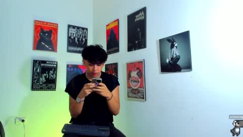 Gael Conner online show from 03.02.25