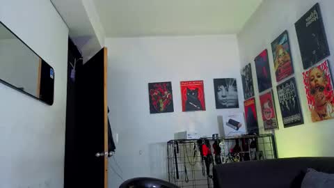 Gael Conner online show from 10.14.25