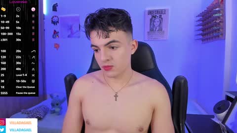 GaelVilla online show from 01.19.25