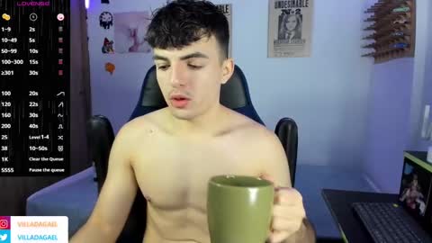 GaelVilla online show from 01.30.25